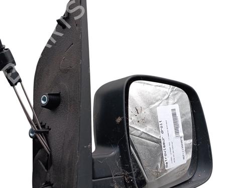Right mirror CITROËN NEMO MPV 1.4 | BP29956305C27 