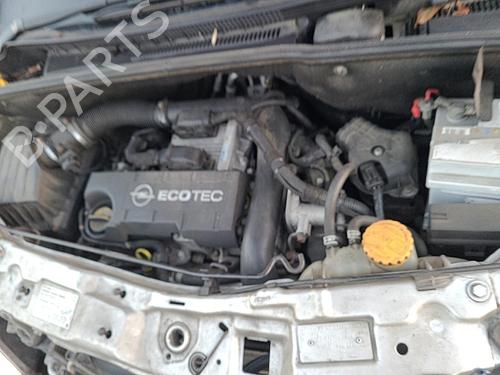 Warning switch OPEL MERIVA A MPV (X03) 1.7 CDTI (E75) | BP25104526I22 - Image 16