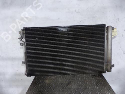 Used AC radiator KIA CERATO I Hatchback (LD) 2.0 CRDi (112 hp) 25065431