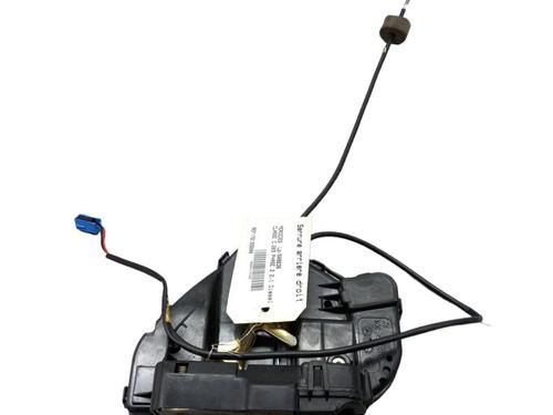 Used Rear right lock MERCEDES-BENZ C-CLASS (W203) C 220 CDI (203.008) (150 hp) 25087515