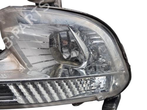 Right front fog light PEUGEOT 508 I (8D_) 1.6 HDi | BP29221967C31 