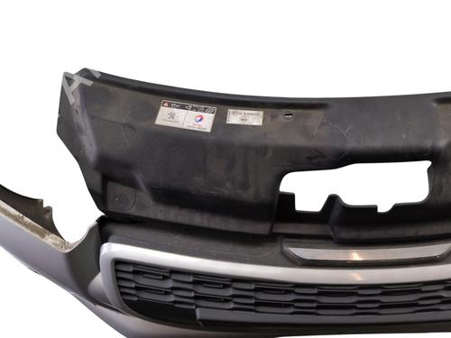 Front bumper PEUGEOT 208 I (CA_, CC_) 1.4 HDi | BP29598124C7 