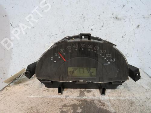 Used Instrument cluster SMART CITY-COUPE (450) 0.6 (S1CLB1, 450.331, 450.336) (45 hp) 25109483