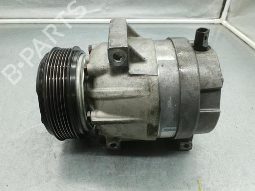 AC compressor RENAULT LAGUNA II (BG0/1_) 1.9 dCi (BG08, BG0G) | BP25089158M34 