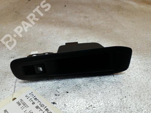 Used Right rear window switch Right rear window switch PEUGEOT 308 II (LB_, LP_, LW_, LH_, L3_) 1.6 HDi 100 (99 hp) 10575408 10575408