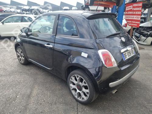 Left mirror glass FIAT 500 (312_) 1.3 D Multijet (312AXB1A) | BP29137080C148 