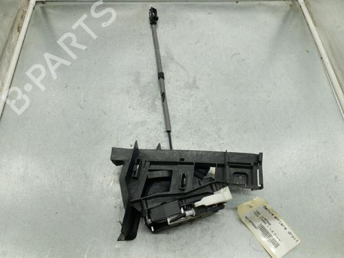 Rear right lock FORD FOCUS III 1.6 TDCi | BP25077734C99 