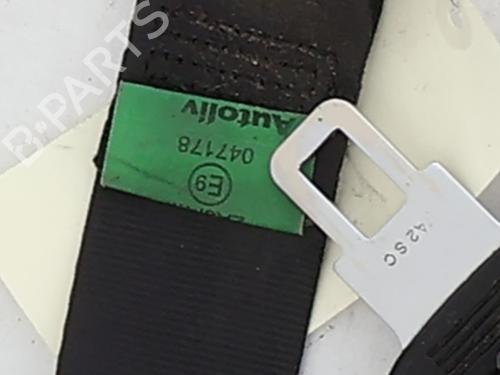 Front right seatbelt CITROËN JUMPER II Van 2.2 HDi 110 | BP37749239I25 - Image 6