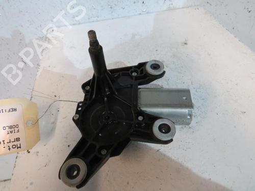 Used Rear wiper motor FIAT DOBLO Cargo (263_) 1.6 D Multijet (263WXD1B, 263WXR1B, 263WXX1B, 263ZXD1B,... (105 hp) 25080725