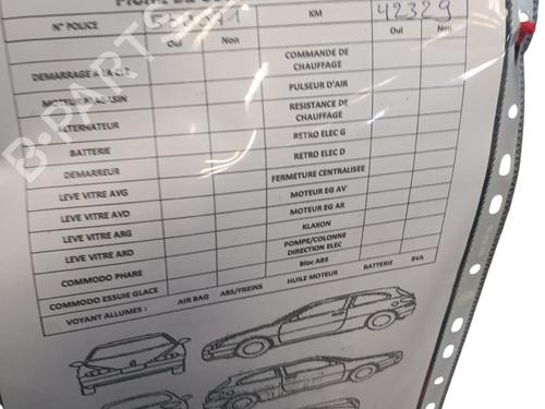 Engine CITROËN C3 III (SX) 1.2 PureTech 82 | BP34107832M1  - Image 8