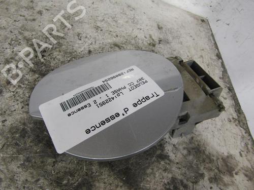 Used Fuel flap PEUGEOT 307 CC (3B) 2.0 16V (136 hp) 25113845