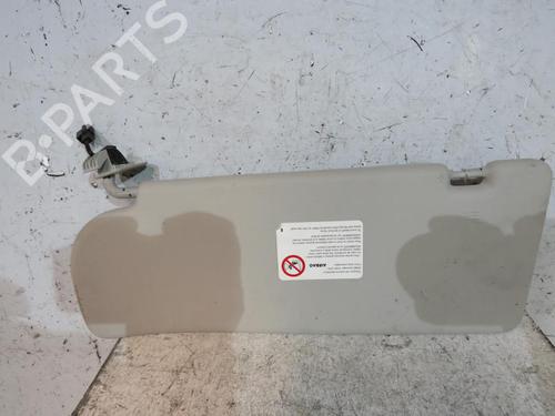 Right sun visor FORD GALAXY I (WGR) 1.9 TDI | BP25066998I2 