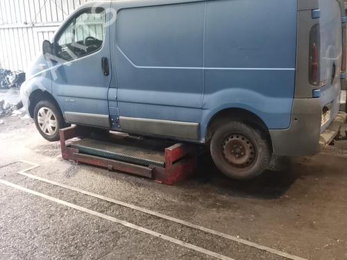 Grill RENAULT TRAFIC II Van (FL) 1.9 dCi 100 (FL0C, FL0K, FL0B) | BP25104470C40  - Image 16
