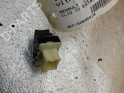 Used Right front window switch Right front window switch RENAULT CLIO IV (BH_) 1.5 dCi 75 (75 hp) 25078369 25078369