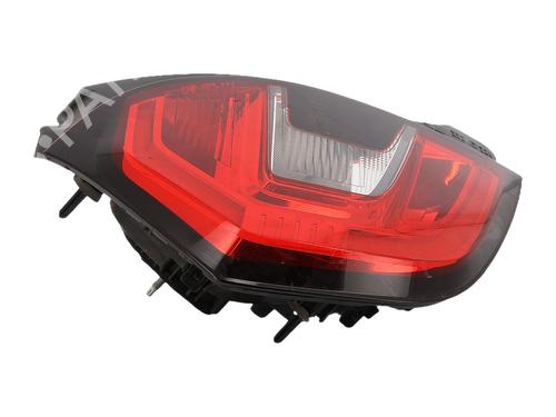 Left taillight RENAULT TWINGO III (BCM_, BCA_) 1.0 SCe 65 (BCMJ) | BP37749076C34 - Image 3