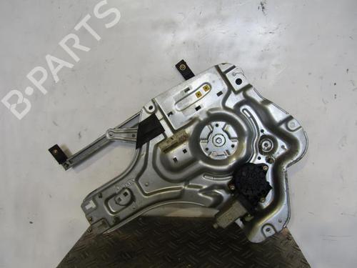 Rear left window mechanism KIA CERATO I Hatchback (LD) 2.0 CRDi | BP25069997C24 
