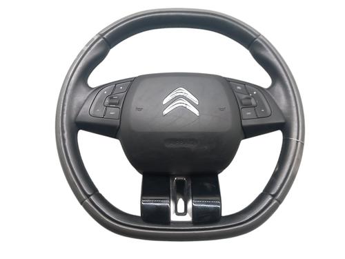 Steering wheel CITROËN C4 CACTUS 1.2 THP 110 | BP25074118C49 - Image 5