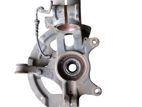 Used Left front steering knuckle RENAULT MEGANE IV Hatchback (B9A/M/N_) 1.5 dCi 110 (B9A3) (110 hp) 29513719