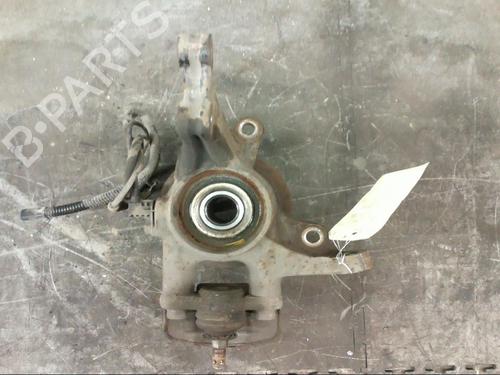 Used Right front steering knuckle Right front steering knuckle KIA CEE'D Hatchback (ED) [2006-2012] 25068446 25068446