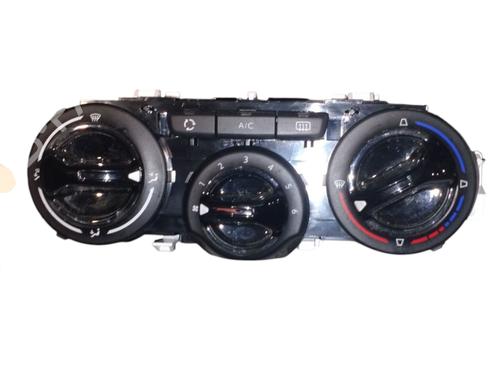 Climate control PEUGEOT 208 I (CA_, CC_) 1.2 VTI 82 | BP27504375I5 