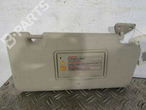 Used Right sun visor Right sun visor NISSAN NOTE (E11, NE11) 1.5 dCi (86 hp) 10590750 10590750