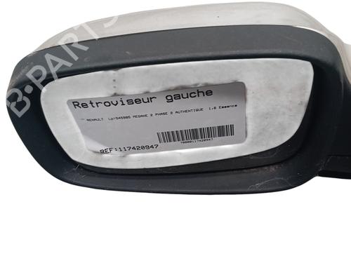 Retrovisor izquierdo RENAULT MEGANE II (BM0/1_, CM0/1_) 1.6 16V | BP30813790C26