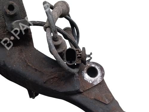 Right front steering knuckle PEUGEOT BIPPER Tepee 1.3 HDi 75 | BP26023702M26  - Image 5