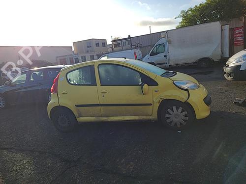 Rear wiper motor PEUGEOT 107 (PM_, PN_) 1.0 | BP25067978M102 