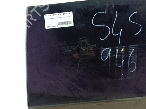 Used Rear left door window AUDI A3 Sportback (8PA) 2.0 TDI 16V (140 hp) 30551410