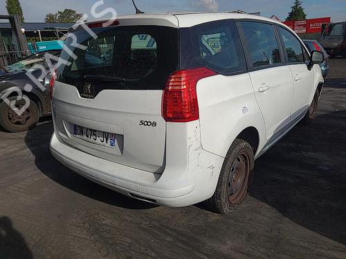 Right front window switch PEUGEOT 5008 (0U_, 0E_) 1.6 HDi | BP25063277I26 - Image 5