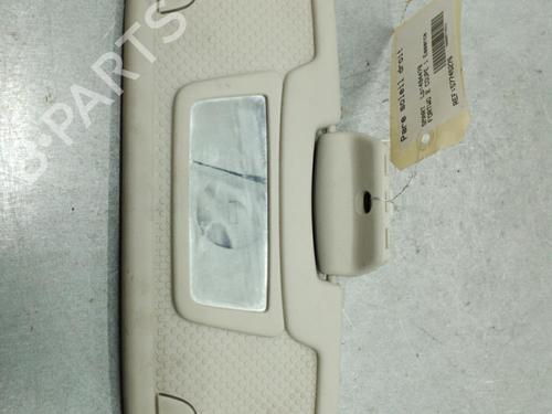Right sun visor SMART FORTWO Coupe (453) 1.0 (453.342, 453.343) | BP25062797I2 - Image 2