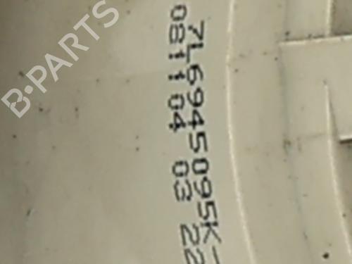 Used Left taillight Left taillight VW TOUAREG (7LA, 7L6, 7L7) 2.5 R5 TDI (174 hp) 33634788 33634788