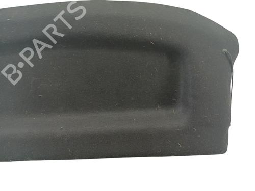 Rear parcel shelf CITROËN DS3 (SA_) 1.6 VTi 120 | BP29001439C85 