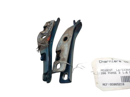 Hinge/Door check strap PEUGEOT 206 Hatchback (2A/C) 1.6 HDi 110 | BP25054837C146 