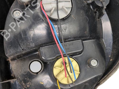 Used Left taillight Left taillight CHEVROLET SPARK (M300) 1.0 (68 hp) 26286638 26286638