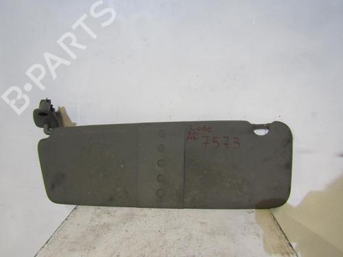Used Left sun visor Left sun visor RENAULT MASTER III Van (FV) 2.3 dCi 125 FWD (FV0C, FV0D, FV0G, FV0H, FV0J, FV0K,... (125 hp) 25064147 25064147