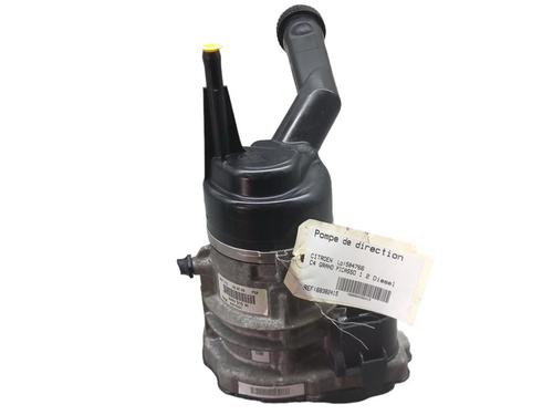 Styring servopumpe CITROËN C4 Picasso I MPV (UD_) [2006-2015]  25062074