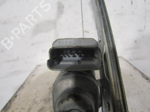 Used Rear right window mechanism Rear right window mechanism CITROËN C4 Picasso I MPV (UD_) 1.6 HDi (109 hp) 25105497 25105497