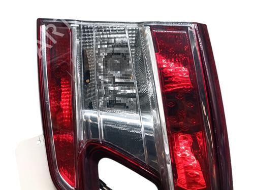Used Right tailgate light Right tailgate light RENAULT MEGANE III Grandtour (KZ0/1) 1.5 dCi (KZ09, KZ0D, KZ1G, KZ29, KZ14, KZ1W, KZ10, KZ1F,... (110 hp) 27329227 27329227