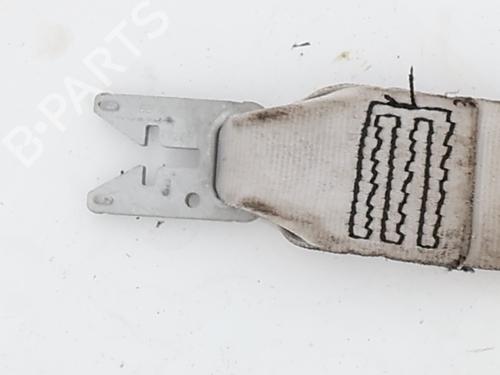 Used Front left seatbelt Front left seatbelt RENAULT SCÉNIC III (JZ0/1_) 1.9 dCi (JZ0J, JZ1J, JZ1K, JZ1S) (131 hp) 33947647 33947647