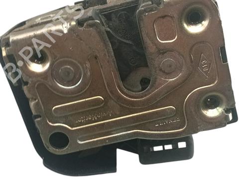 Front left lock RENAULT CLIO II (BB_, CB_) 1.5 dCi (B/CB07) | BP30148772C98 