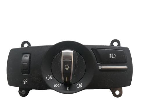 Used Headlight switch Headlight switch BMW 5 (F10) 520 d (184 hp) 25053818 25053818