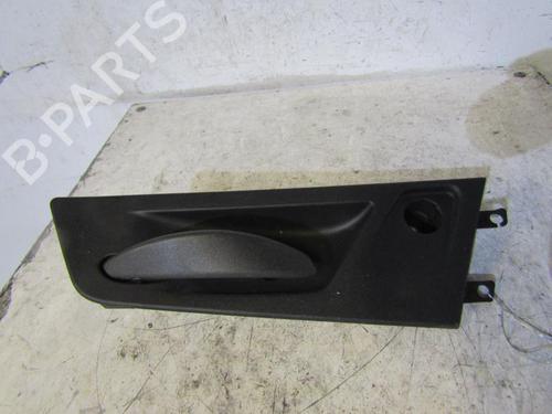 Used Front left interior door handle BMW X3 (E83) 3.0 d (204 hp) 25064233