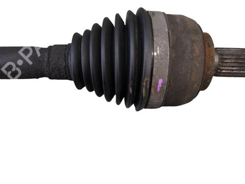 Used Left front driveshaft RENAULT TWINGO II (CN0_) 1.2 16V (CN04, CN0B) (75 hp) 32683839