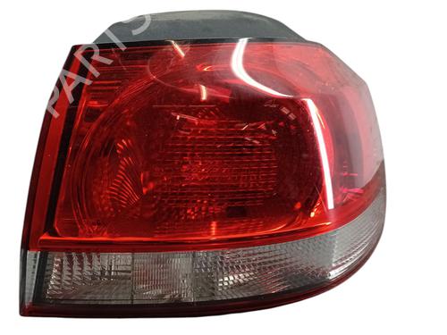 Right taillight VW GOLF PLUS V (5M1, 521) | BP27697263C35 - Image 2