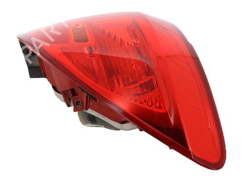 Right taillight OPEL MERIVA B MPV (S10) 1.4 (75) | BP36671541C35  - Image 5