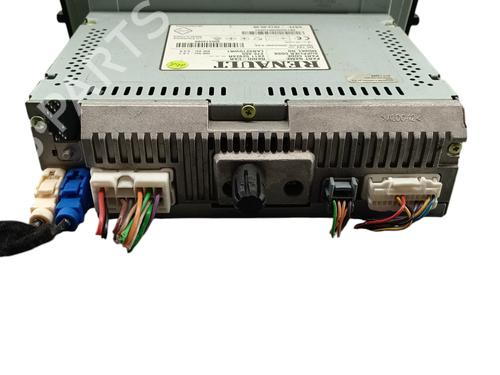 Ferdsskriver RENAULT CLIO IV Grandtour (KH_) 1.5 dCi 90 (KHN3, KHN4) (90 hp) 31660574