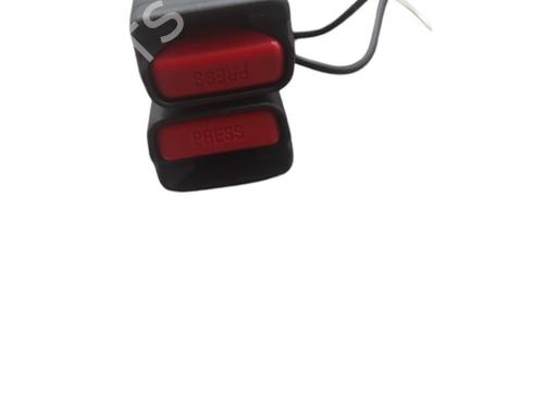 Used Seat buckle Seat buckle CITROËN C4 II (NC_) 1.6 HDi 115 (114 hp) 25055308 25055308