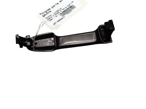 Front left exterior door handle TOYOTA YARIS (_P13_)  | BP25072324C128 