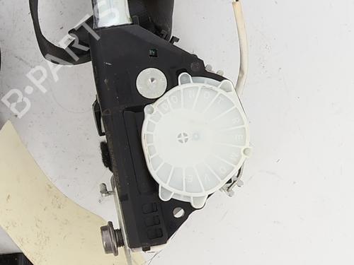 Used Front left seatbelt Front left seatbelt VW POLO V (6R1, 6C1) 1.0 (60 hp) 36149158 36149158
